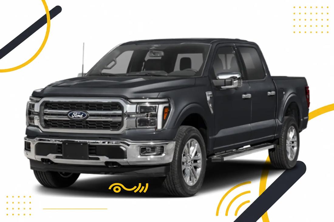 فورد f150  ارابه
