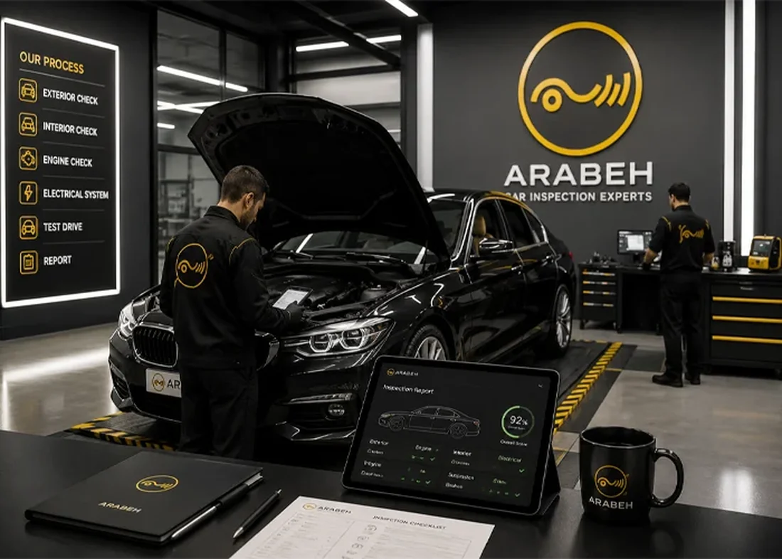 ارابه؛ مرجع تخصصی خرید، فروش و کارشناسی خودرو در ایران